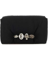 McQueen - Nylon The Puffy Knuckle Belt Bag - Lyst
