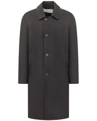 ADHOCONCEPT - Scala Cavallery Jacket - Lyst