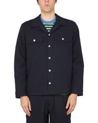 Howlin' - Cotton Shirt - Lyst