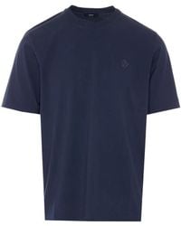Herno - Elegant Sprint Mini T-Shirt - Lyst