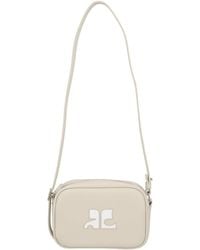 Courreges - "Reedition Naplack" Bag - Lyst