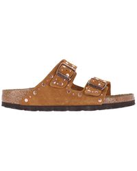 Birkenstock - Arizona Rivet Sandals - Lyst