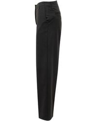 Semicouture - Inspired Tailored Trousers - Lyst