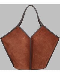 Hereu - Calella Tote Handbag - Lyst