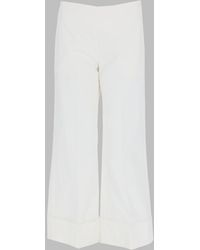 Fay - Pantaloni - Lyst