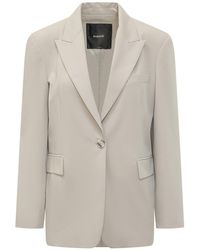 Pinko - Fluid Blazer Jacket - Lyst