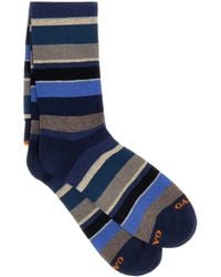Gallo - Stretch Cotton Blend Mini Socks For - Lyst