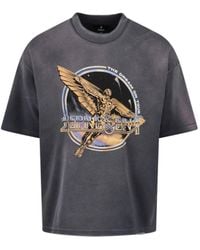Represent - "Golden Tour" T-Shirt - Lyst