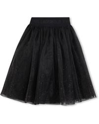 KARL LAGERFELD - Formal Skirt - Lyst