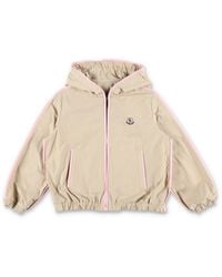 Moncler - Active Mini Jacket For Effortless Style - Lyst