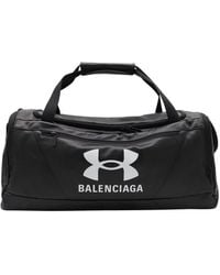 Balenciaga - Duffel Bag X Under Armour - Lyst