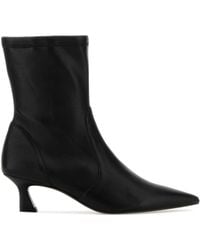 Stuart Weitzman - Vinnie Bootie 50 - Lyst