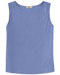 Herno - Cotton Tops - Lyst