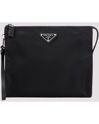 Prada - Small Leather Goods - Lyst