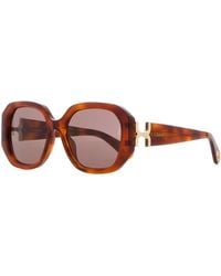 Chloé - Chic Mini Acetate Sunglasses - Lyst