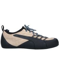 PUMA - 100% Leather Sneakers - Lyst