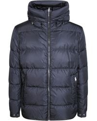 Herno - Quilted Down Mini Puffer Jacket - Lyst
