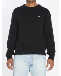 Celine - Crew Neck Sweater - Lyst