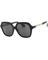 Burberry - Stylish Rectangular Sunglasses 55Mm Eye Width - Lyst