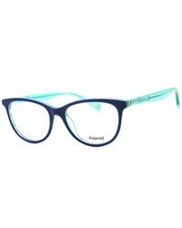 Polaroid - Polaroid D395 Oval Eyeglasses - Lyst