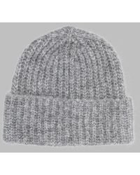 Filippa K - Alpaca-Blend Beanie Hat For - Lyst