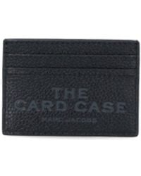 Marc Jacobs - Card Case Wallet - Lyst