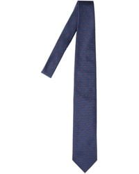 Altea - Polka Dot Silk Tie - Lyst