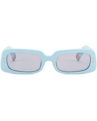 Jacquemus - Light Acetate Sunglasses - Lyst
