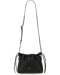A.P.C. - Bag "Ninon" Mini - Lyst