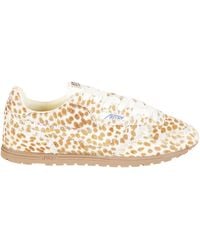 Autry - Windspin Low Wom Sneaker - Lyst
