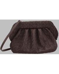 THEMOIRÈ - Borsa "Bios" Large Arricciata - Lyst