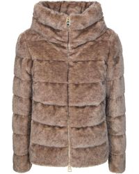 Herno - Mini Light Puffer Jacket - Lyst