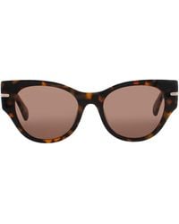 Quay - Chit Chat Sunglasses - Lyst