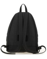 Moschino - Logo Backpack Polyester Backpacks - Lyst