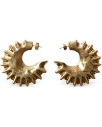 Jacquemus - Mini Sculptural Earrings For - Lyst