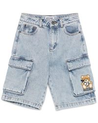 Moschino - Shorts - Lyst