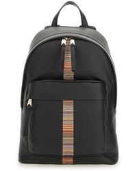 Paul Smith - Bag Backpack - Lyst