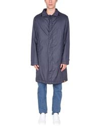 Aspesi - Gallio Waterproof Coat - Lyst