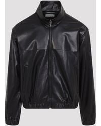 Saint Laurent - Bomber Jacket - Lyst