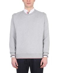 Thom Browne - Herringbone Jersey - Lyst
