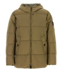 Stone Island - 4100037 Crinkle Reps Ny - Lyst