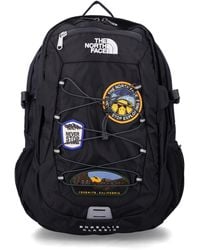 The North Face - Borealis Classic Backpack With Patch Details - Lyst