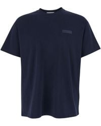 Givenchy - Cotton T-Shirt - Lyst