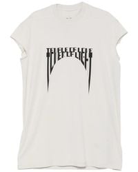 Rick Owens - Rick S Jumbo Sl T - Lyst