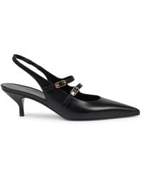 Celine - Slingback Maryjane - Lyst