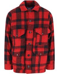 Junya Watanabe - Jackets Wool - Lyst