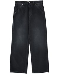 Marni - Jeans Con Applicazione Logo - Lyst