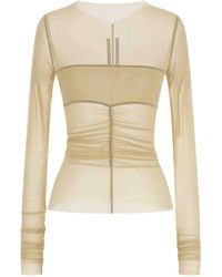 Rick Owens - Temple Mini Top - Lyst