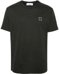 Stone Island - T-Shirts And Polos - Lyst