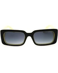 Marc Jacobs - Stylish Rectangular Sunglasses - Lyst